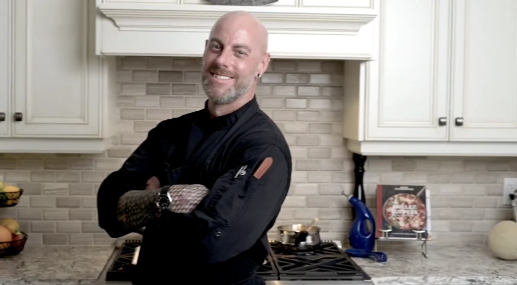 Chris Sperduti, Executive Chef