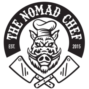 The Nomad Chef Logo